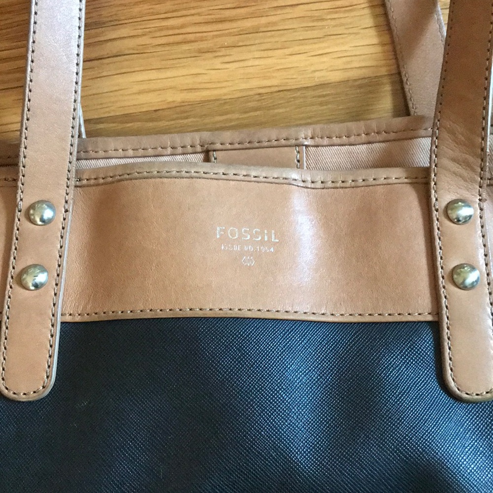 Large Fossil Tote